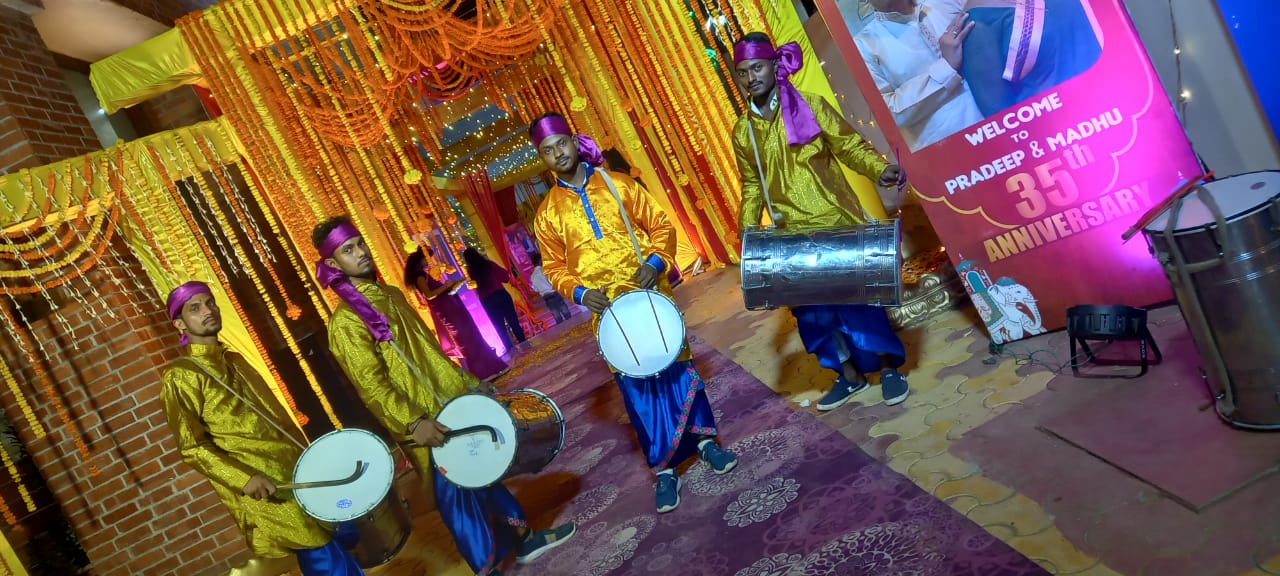 Dhol Safa Sahnai